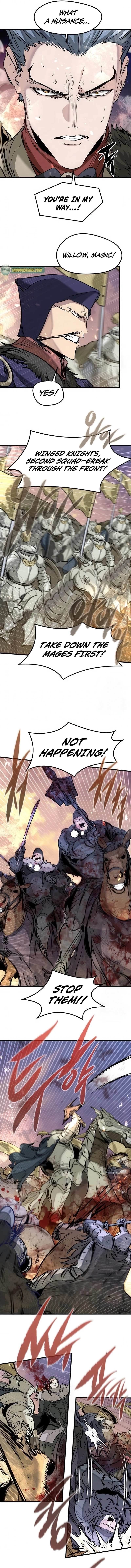 The Regressed Mercenary's Machinations Chapter 78 - page 6