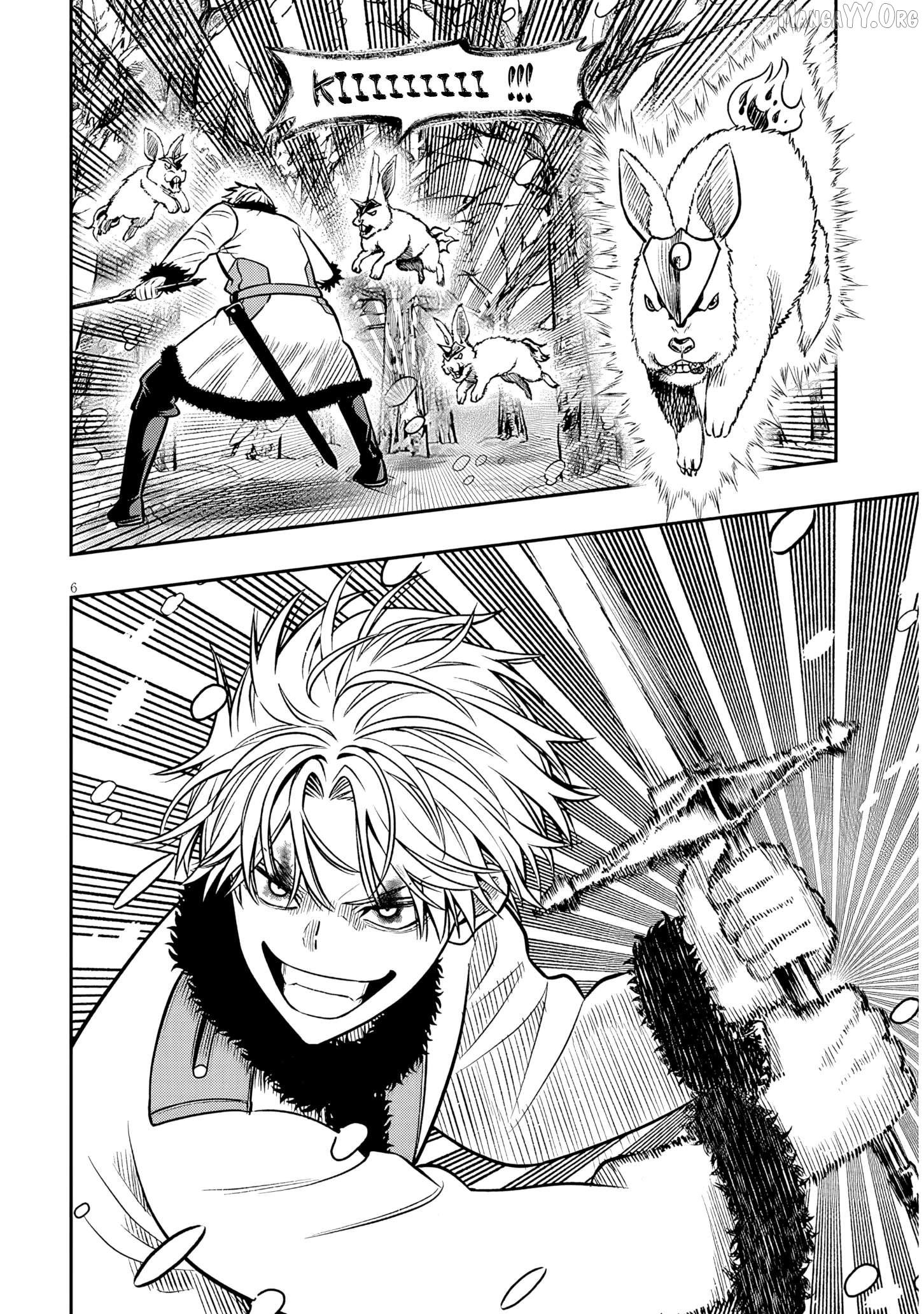 Reincarnated as the lazy and villainous noble, I broke the scenario and became the most formidable with extraordinary magic Chapter 19 - page 5