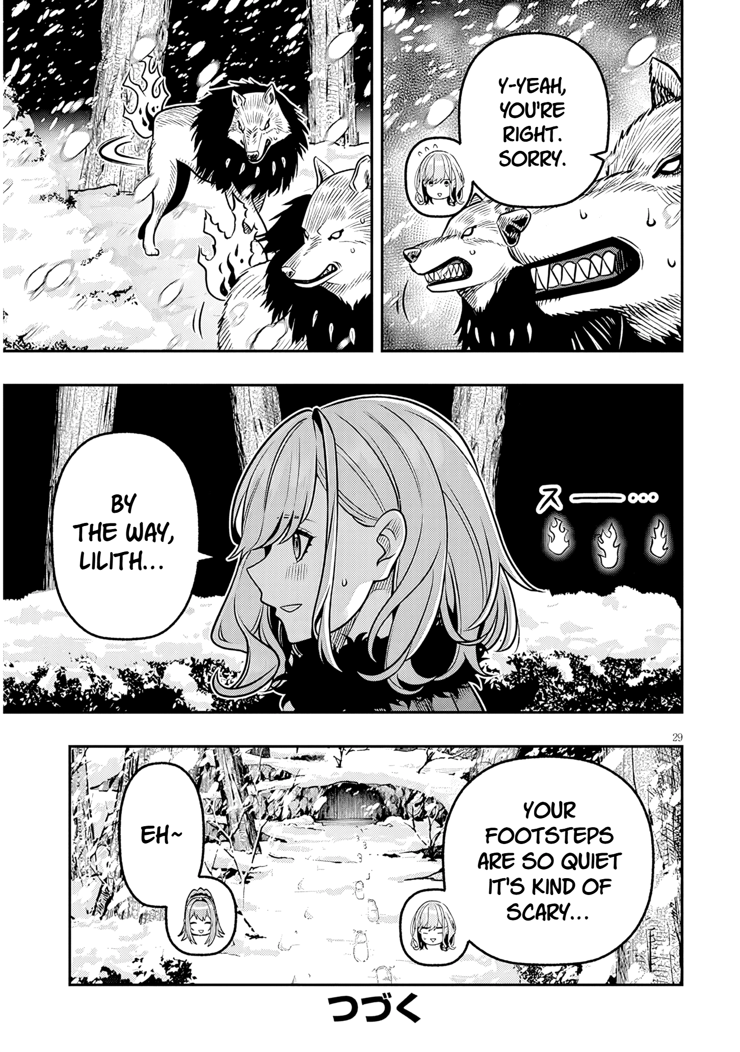 Reincarnated as the lazy and villainous noble, I broke the scenario and became the most formidable with extraordinary magic Chapter 19.2 - page 15