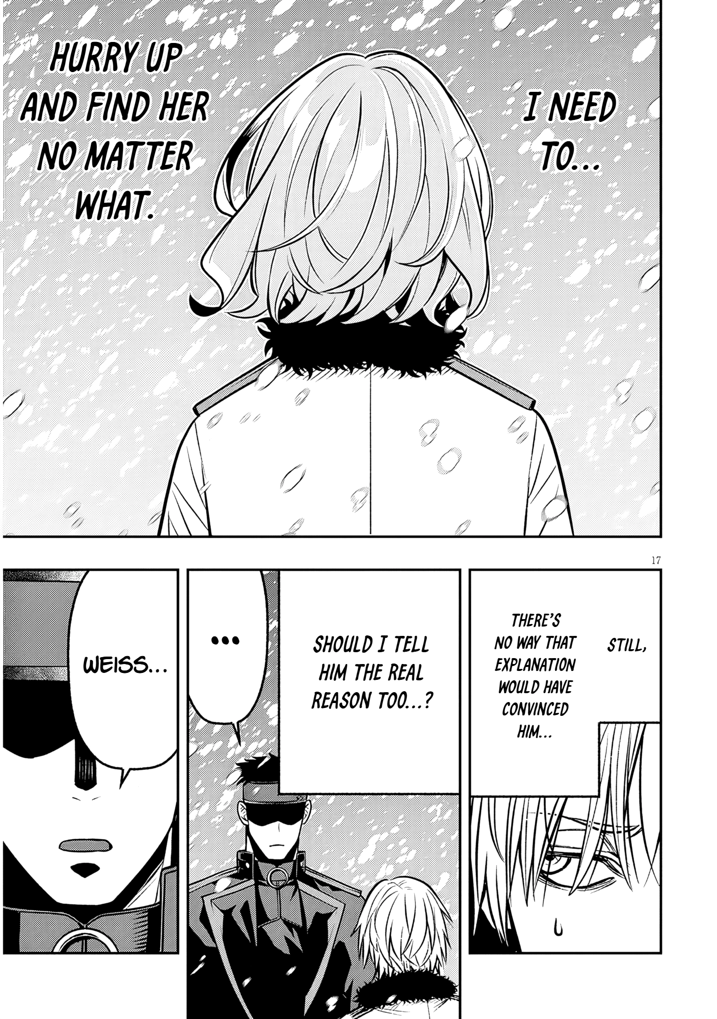 Reincarnated as the lazy and villainous noble, I broke the scenario and became the most formidable with extraordinary magic Chapter 19.2 - page 3