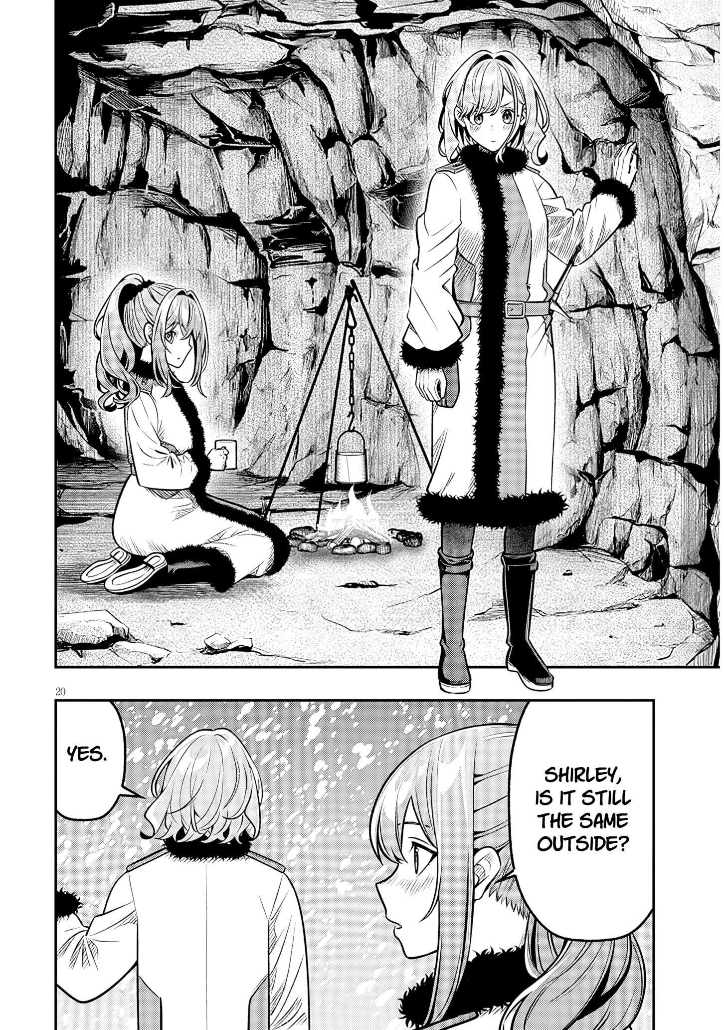 Reincarnated as the lazy and villainous noble, I broke the scenario and became the most formidable with extraordinary magic Chapter 19.2 - page 6