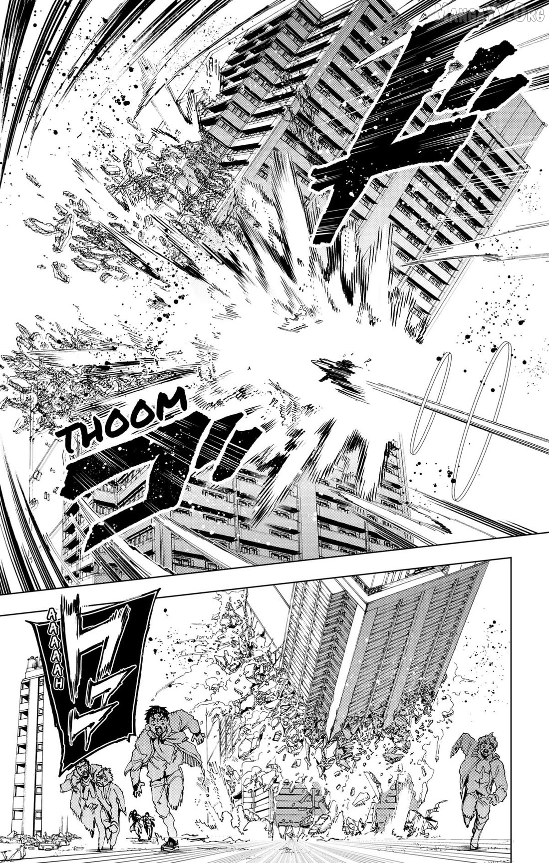 Hero Organization Chapter 50 - page 7