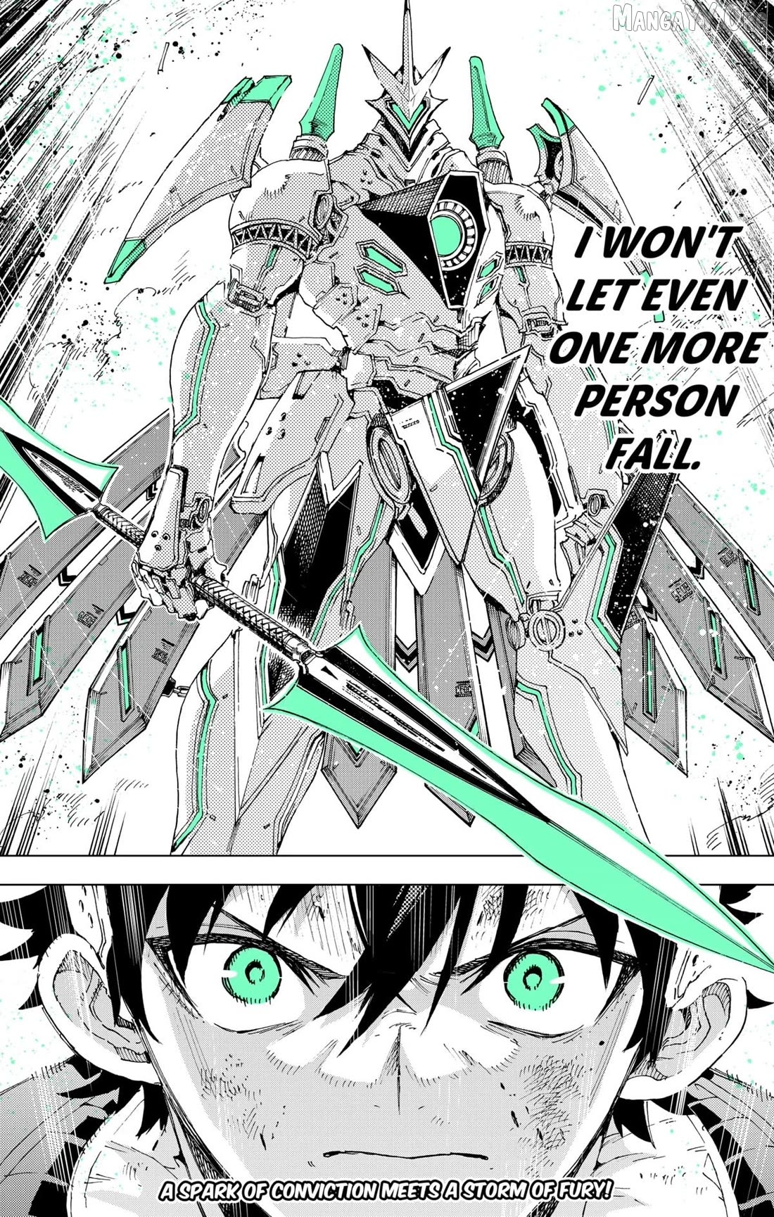 Hero Organization Chapter 53 - page 19