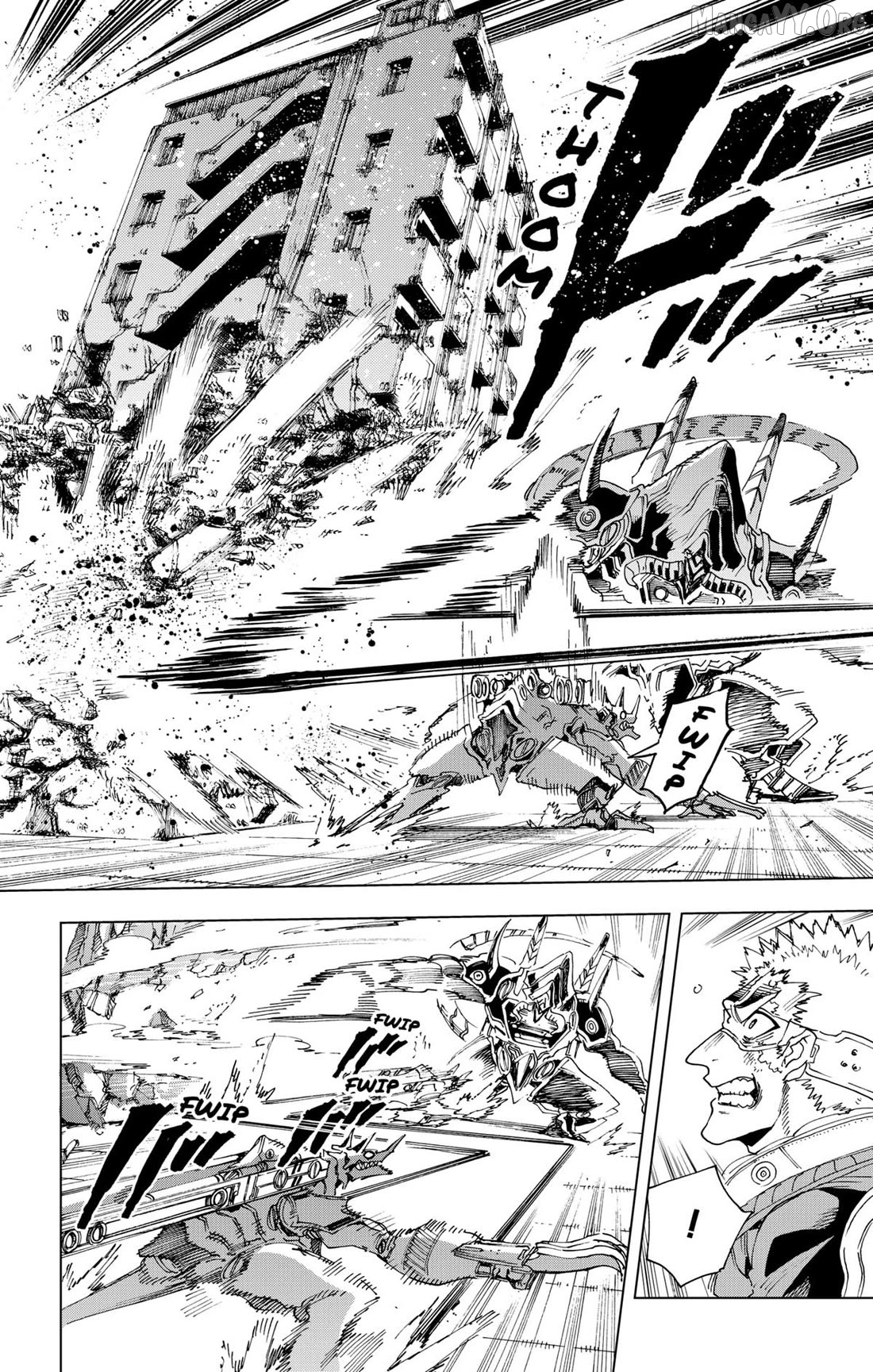 Hero Organization Chapter 53 - page 2