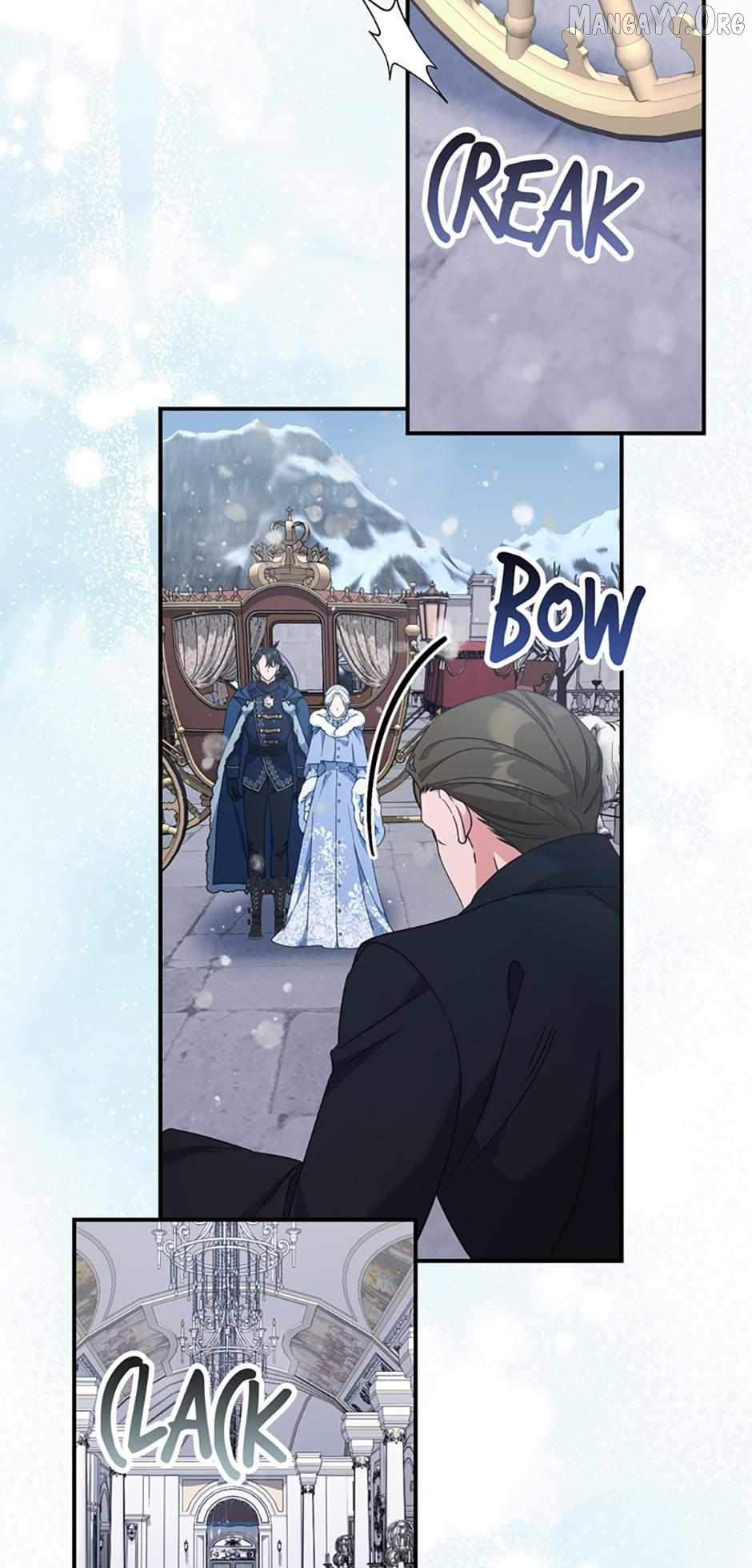 Will You Marry Me Under Contract, Your Highness? Chapter 77 - page 14