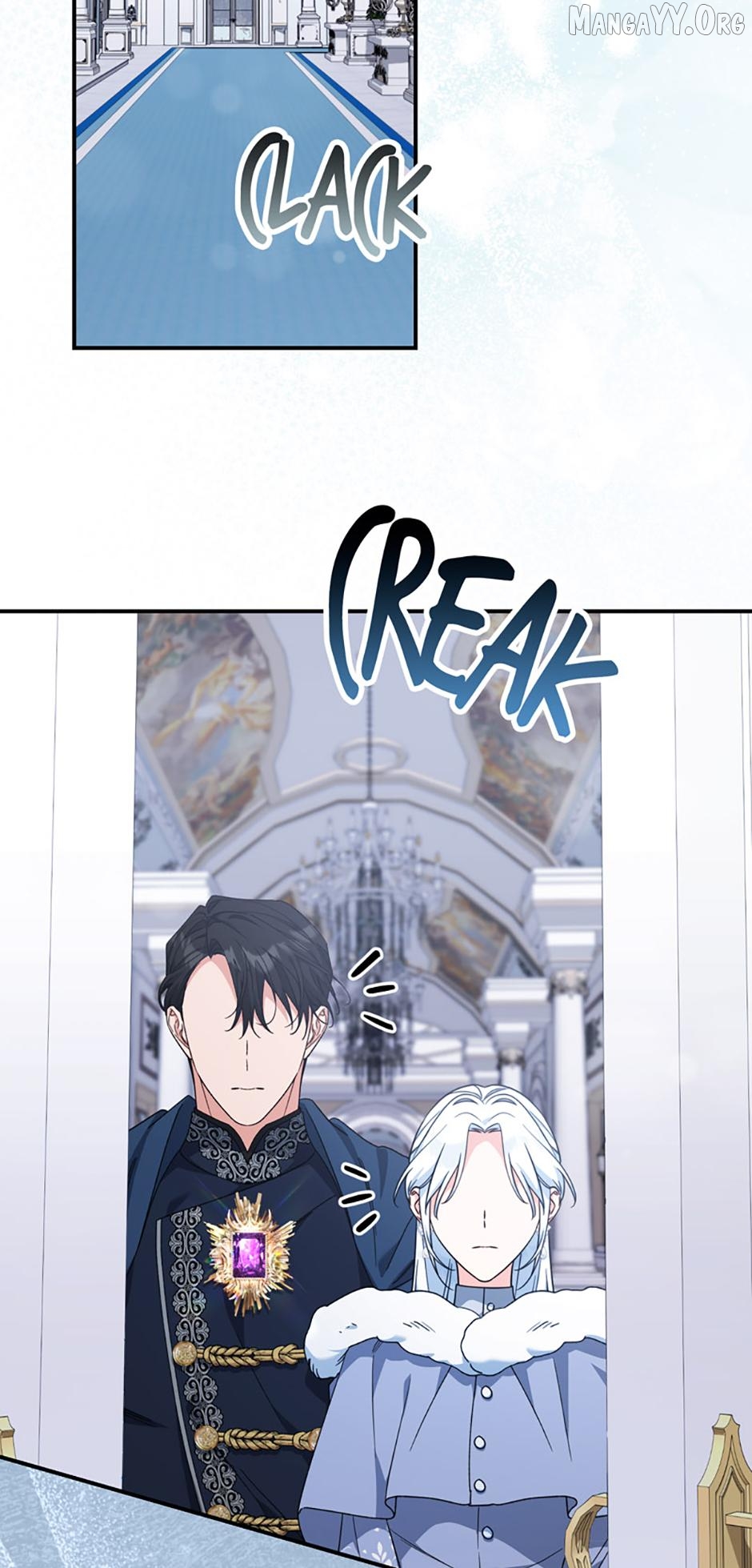 Will You Marry Me Under Contract, Your Highness? Chapter 77 - page 15