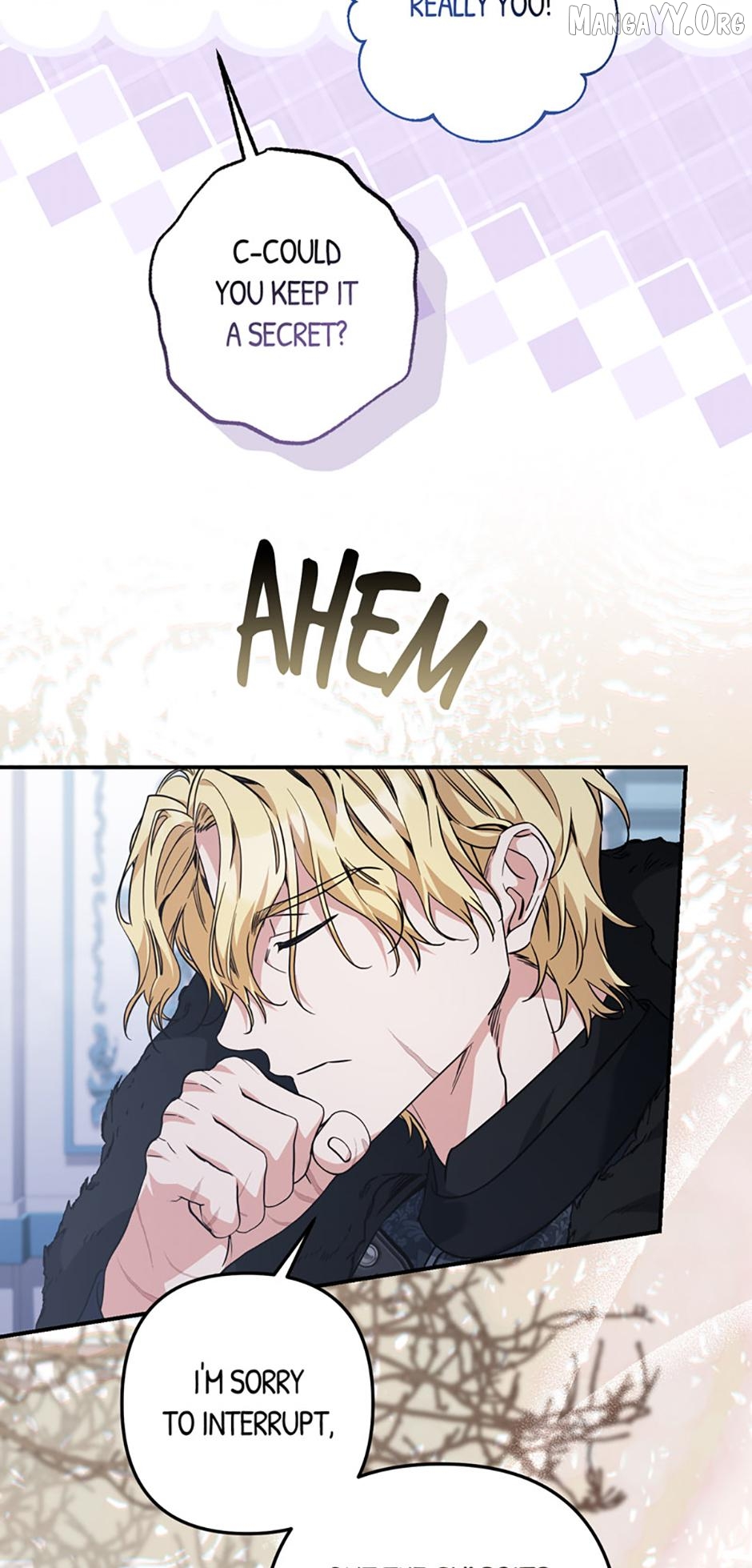 Will You Marry Me Under Contract, Your Highness? Chapter 77 - page 26