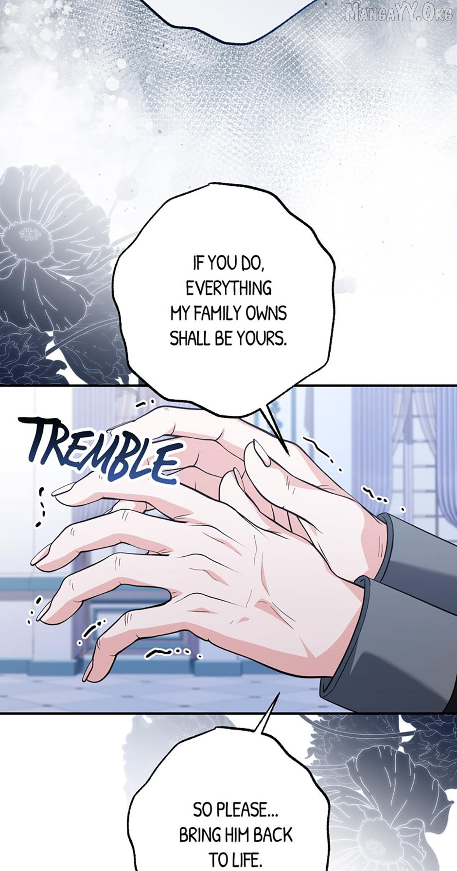 Will You Marry Me Under Contract, Your Highness? Chapter 77 - page 34