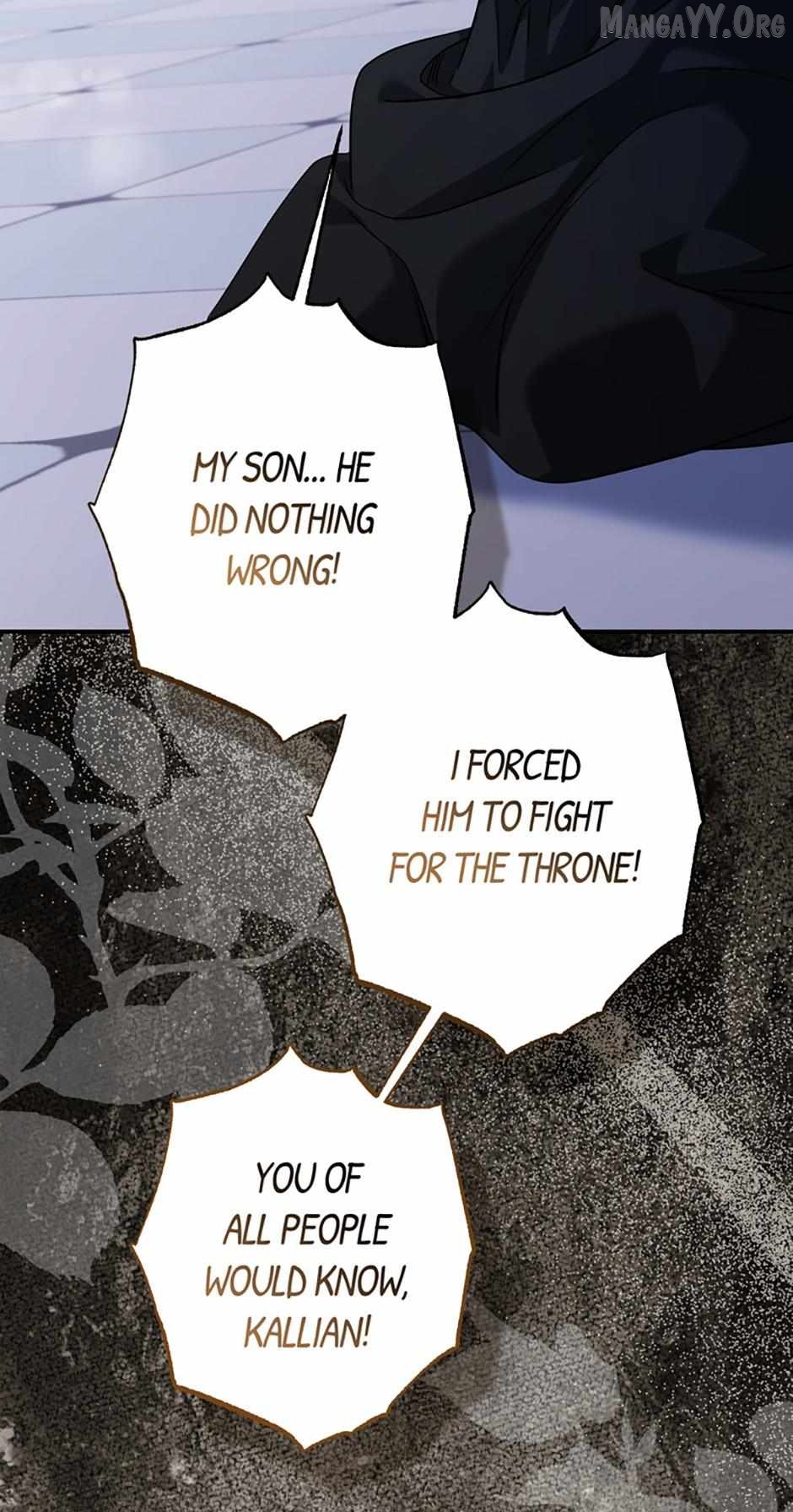 Will You Marry Me Under Contract, Your Highness? Chapter 77 - page 38