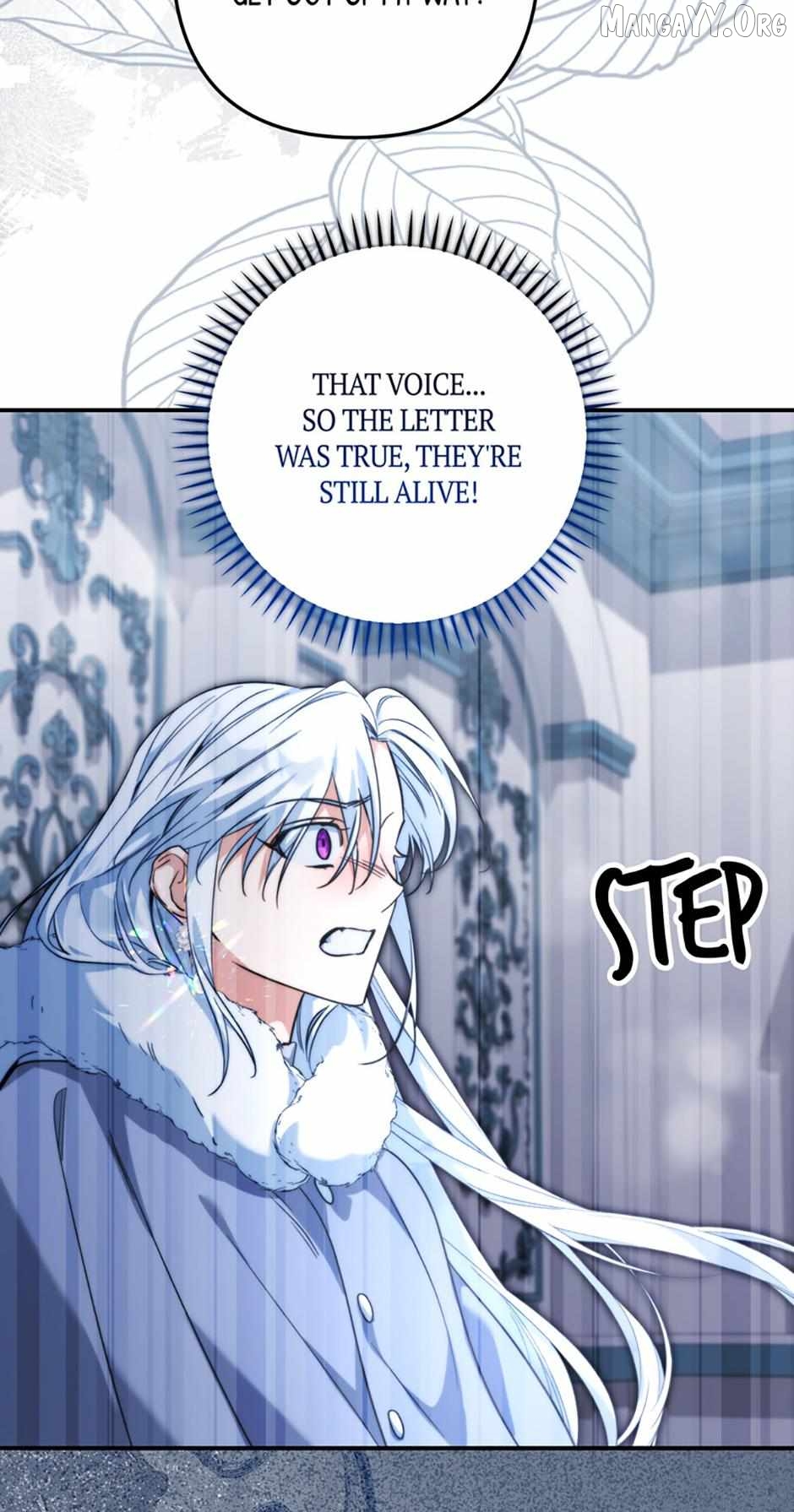 Will You Marry Me Under Contract, Your Highness? Chapter 77 - page 42