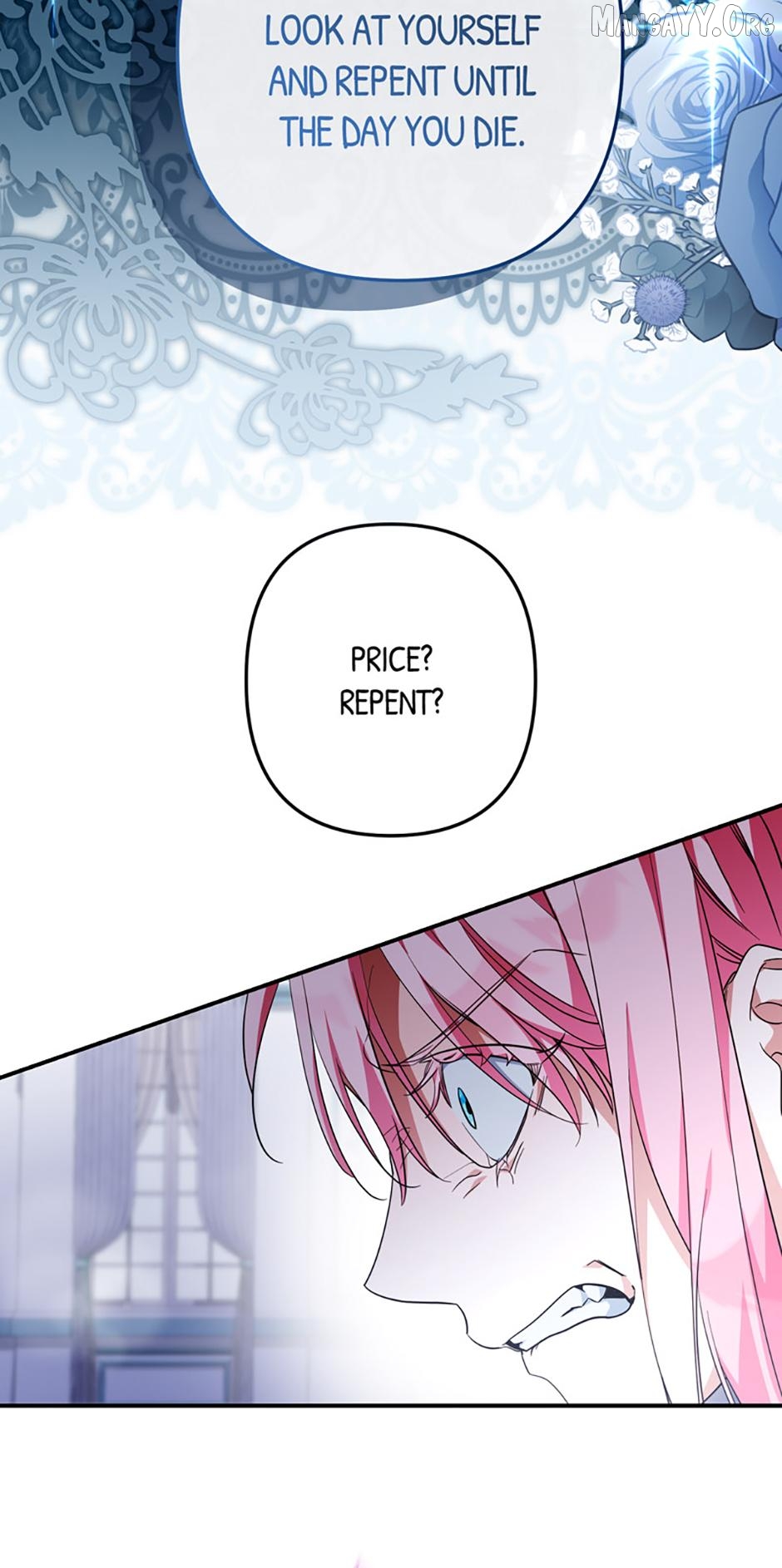 Will You Marry Me Under Contract, Your Highness? Chapter 77 - page 50