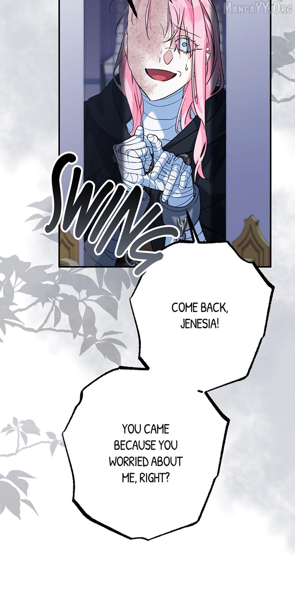 Will You Marry Me Under Contract, Your Highness? Chapter 77 - page 54