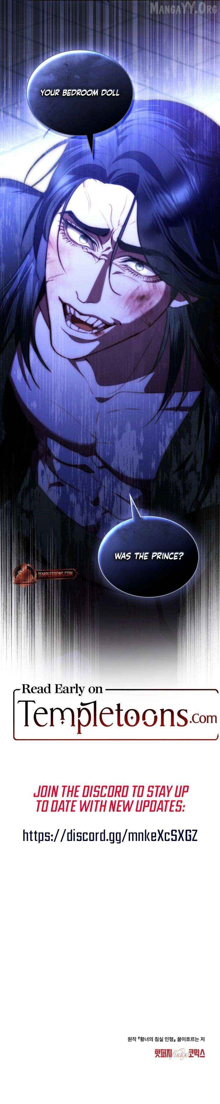 The Princess’s Bedchamber Toy Chapter 79 - page 15