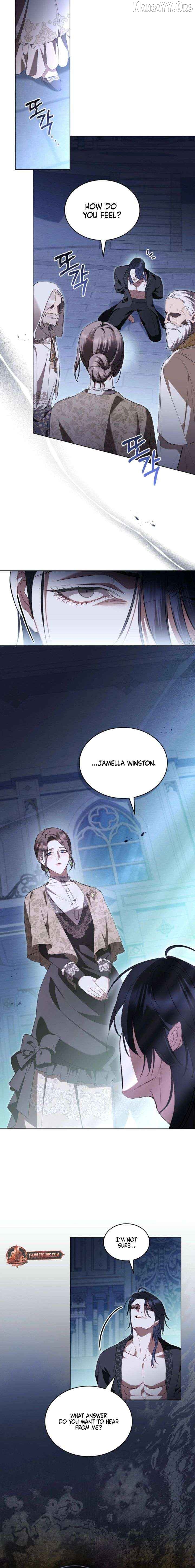 The Princess’s Bedchamber Toy Chapter 79 - page 8