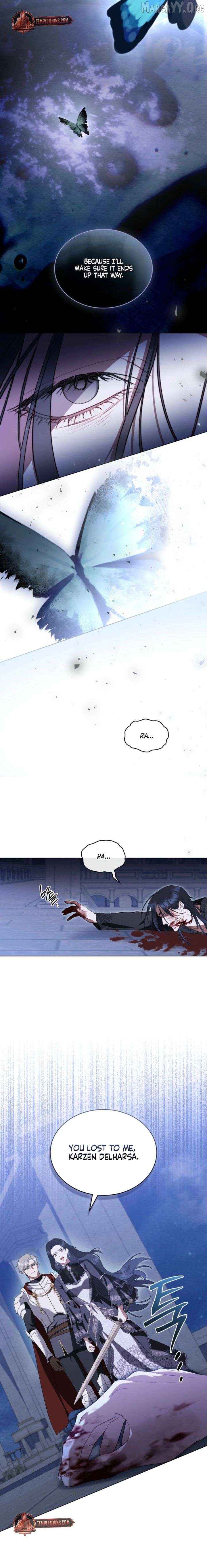 The Princess’s Bedchamber Toy Chapter 80 - page 10