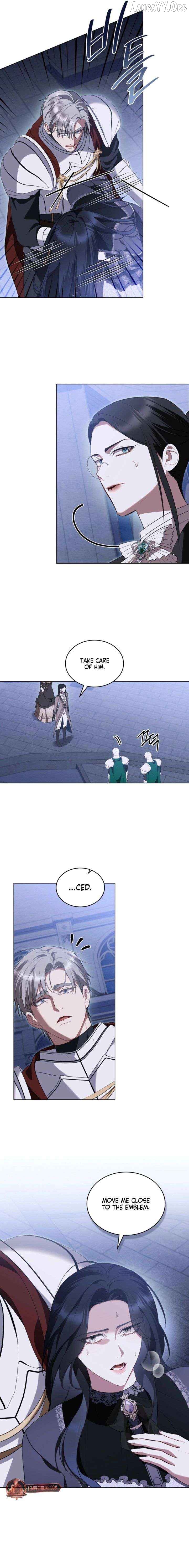 The Princess’s Bedchamber Toy Chapter 80 - page 11