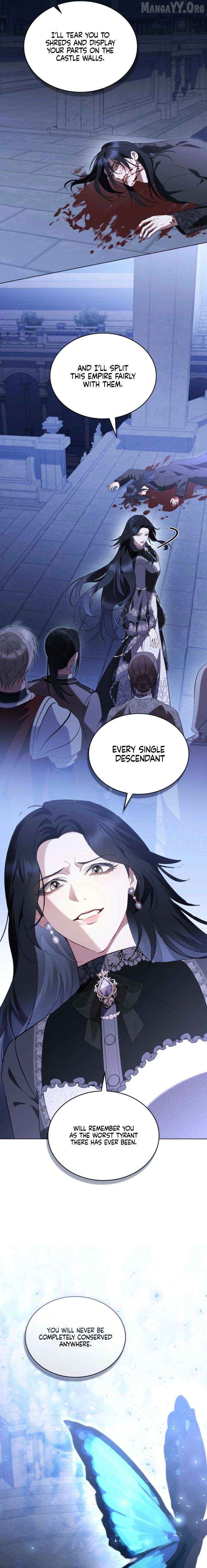 The Princess’s Bedchamber Toy Chapter 80 - page 9