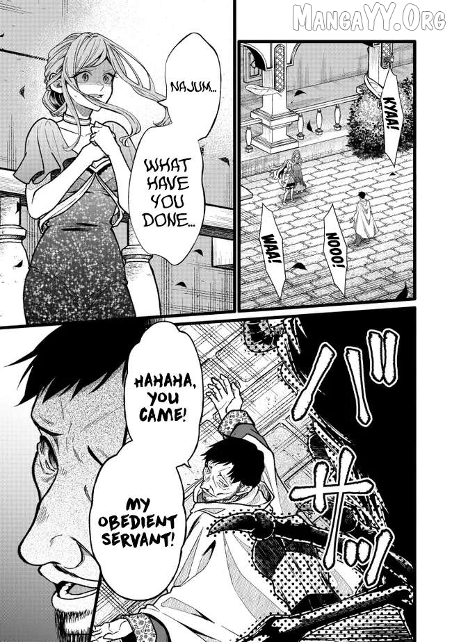 Isekai de Cheat Skill wo Te ni Shita Ore wa, Genjitsu Sekai wo mo Musou Suru: Girls Side ~Kareinaru Otome-tachi no Bouken wa Sekai wo Kaeta~ Chapter 17 - page 21