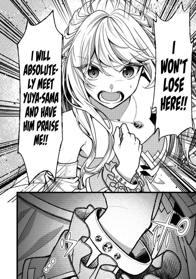 Isekai de Cheat Skill wo Te ni Shita Ore wa, Genjitsu Sekai wo mo Musou Suru: Girls Side ~Kareinaru Otome-tachi no Bouken wa Sekai wo Kaeta~ Chapter 17 - page 28