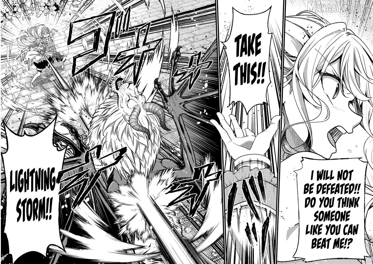 Isekai de Cheat Skill wo Te ni Shita Ore wa, Genjitsu Sekai wo mo Musou Suru: Girls Side ~Kareinaru Otome-tachi no Bouken wa Sekai wo Kaeta~ Chapter 17 - page 30