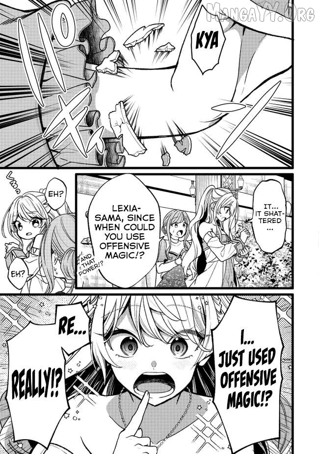 Isekai de Cheat Skill wo Te ni Shita Ore wa, Genjitsu Sekai wo mo Musou Suru: Girls Side ~Kareinaru Otome-tachi no Bouken wa Sekai wo Kaeta~ Chapter 17 - page 32