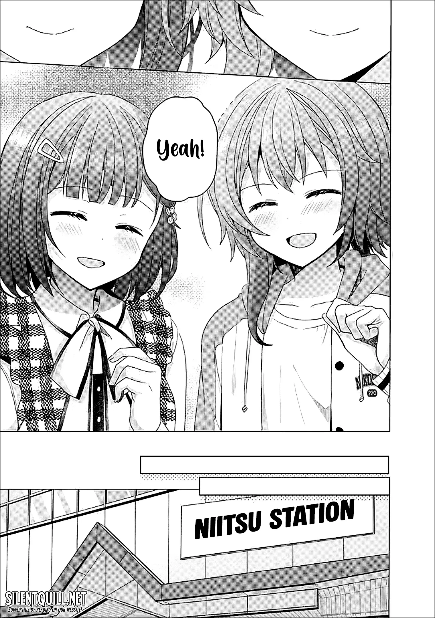 It Turns Out That I Have a Fiancee, but She Is the Famous “Villainess” of the School. What Should I Do? Chapter 11 - page 10