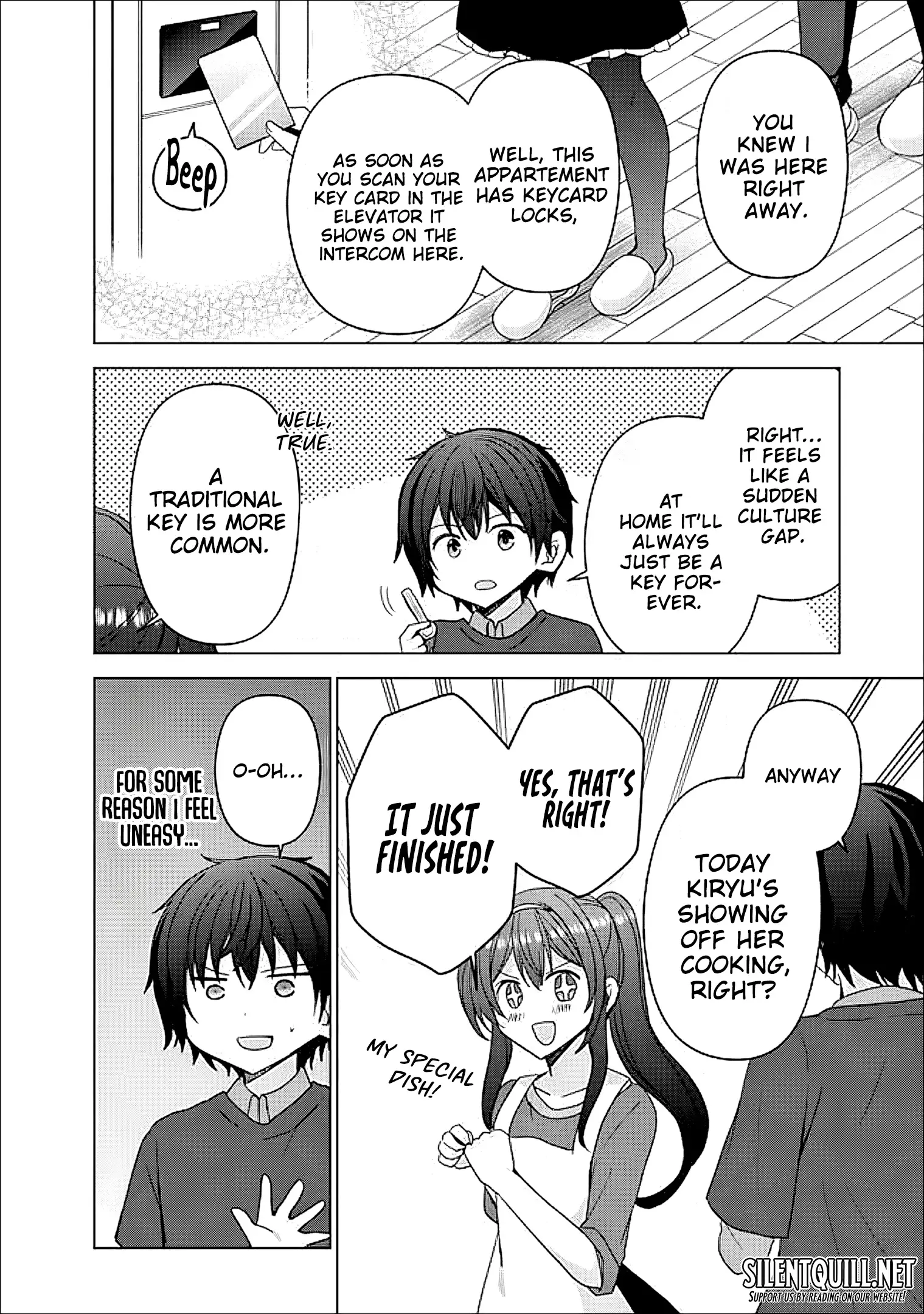 It Turns Out That I Have a Fiancee, but She Is the Famous “Villainess” of the School. What Should I Do? Chapter 11 - page 15