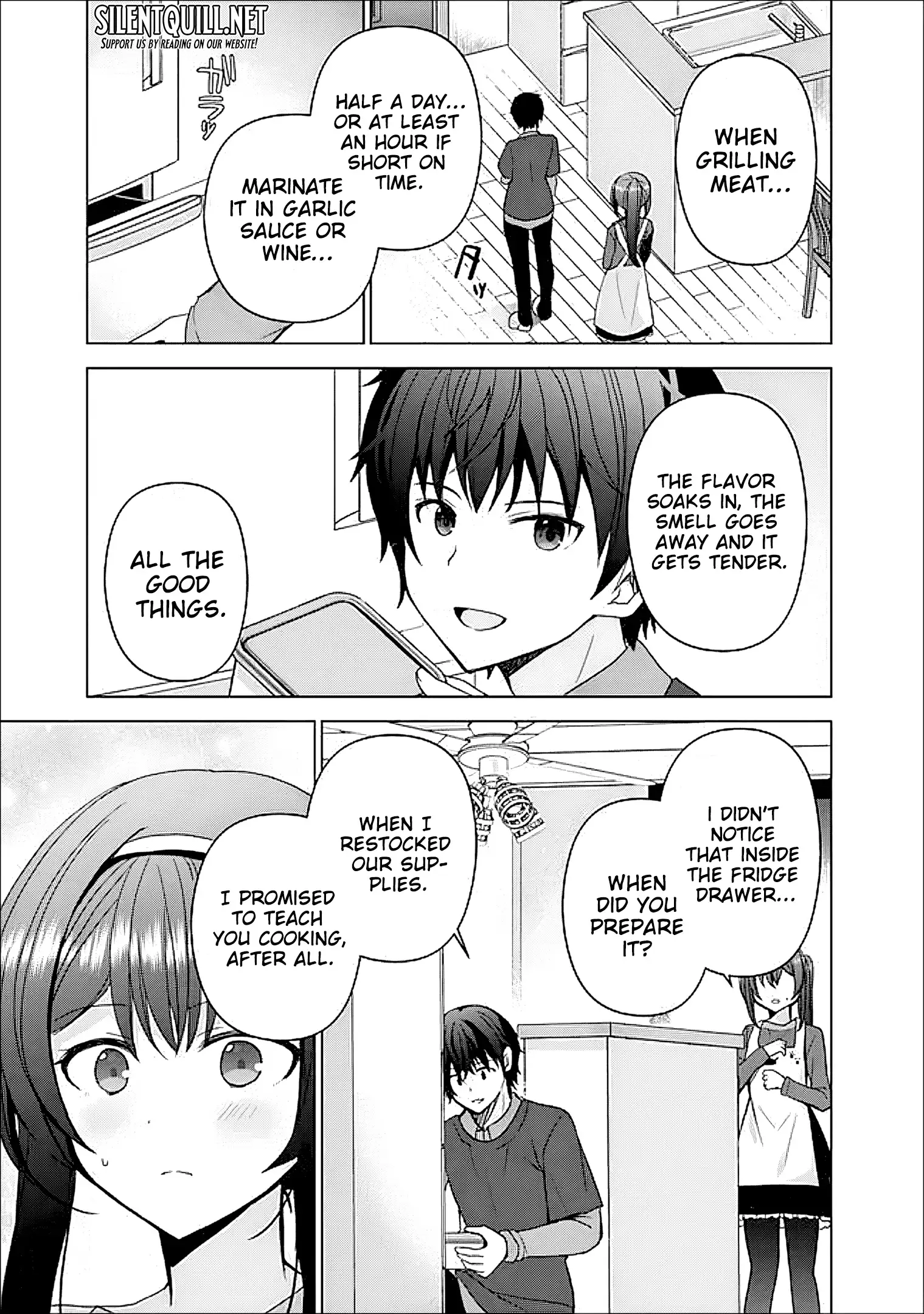 It Turns Out That I Have a Fiancee, but She Is the Famous “Villainess” of the School. What Should I Do? Chapter 11 - page 18