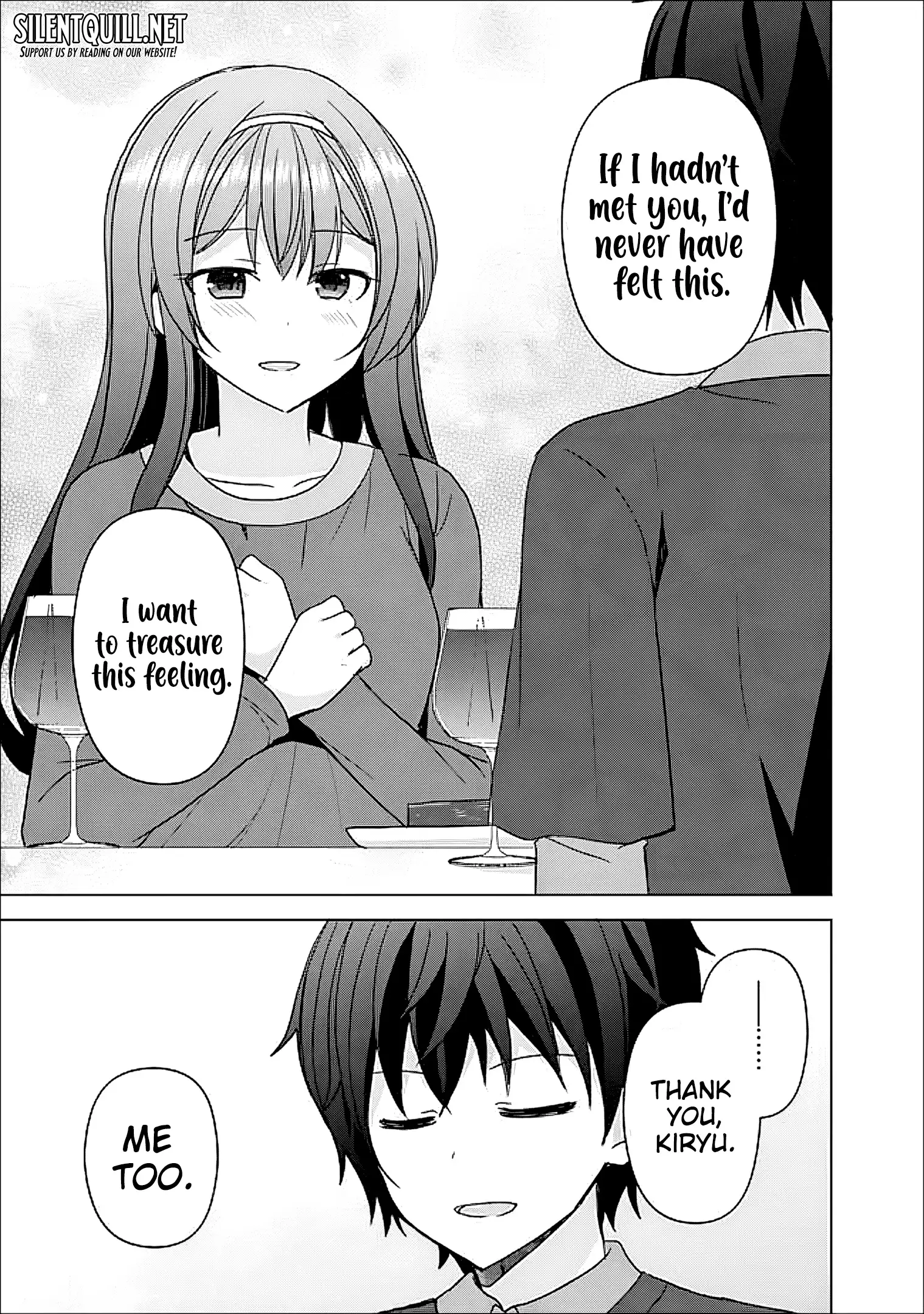 It Turns Out That I Have a Fiancee, but She Is the Famous “Villainess” of the School. What Should I Do? Chapter 11 - page 24