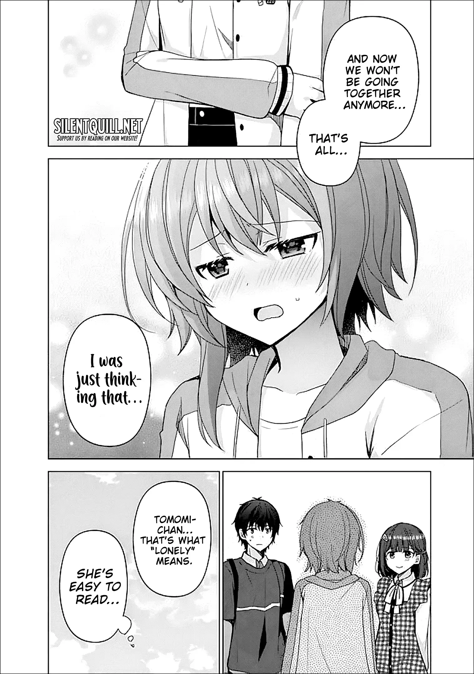 It Turns Out That I Have a Fiancee, but She Is the Famous “Villainess” of the School. What Should I Do? Chapter 11 - page 7