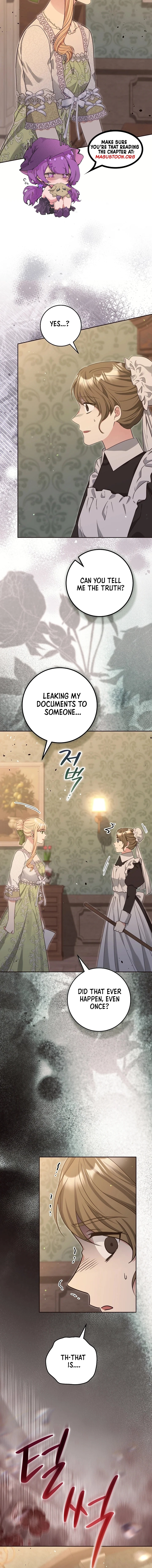 The Student Guardians Are Obsessed With Me Chapter 61 - page 10