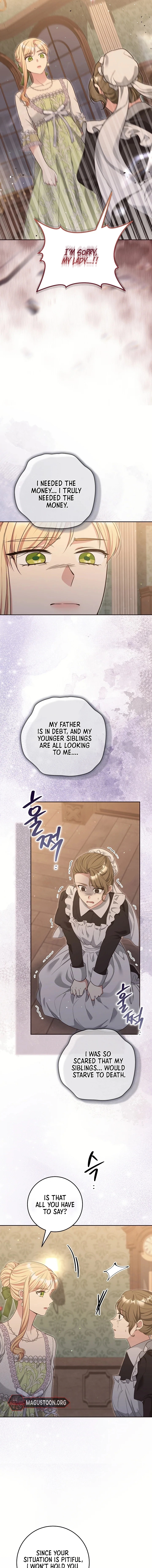 The Student Guardians Are Obsessed With Me Chapter 61 - page 11