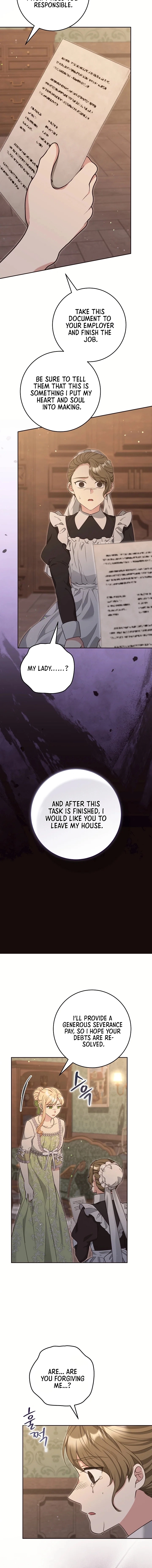 The Student Guardians Are Obsessed With Me Chapter 61 - page 12