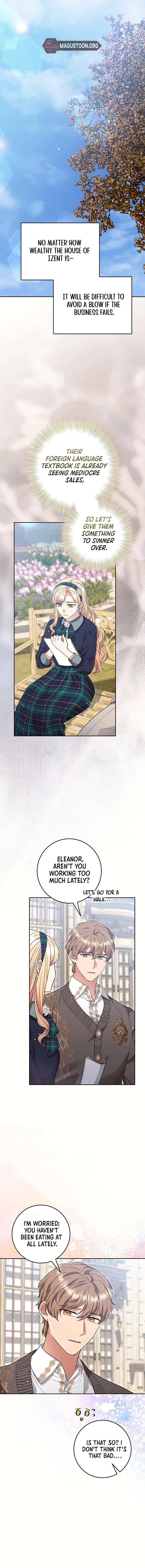 The Student Guardians Are Obsessed With Me Chapter 61 - page 14