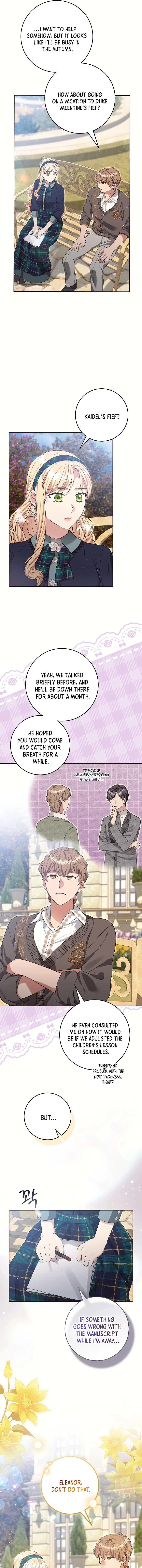 The Student Guardians Are Obsessed With Me Chapter 61 - page 15