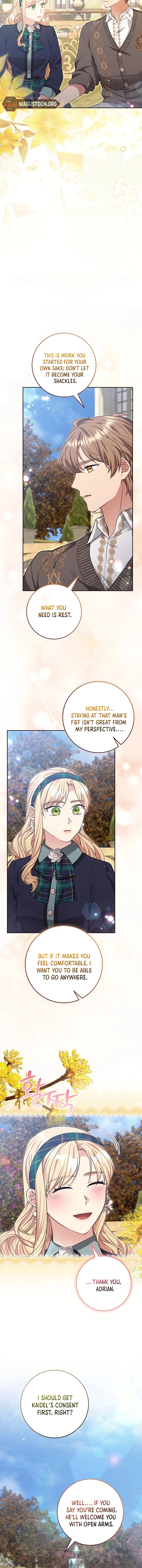 The Student Guardians Are Obsessed With Me Chapter 61 - page 16