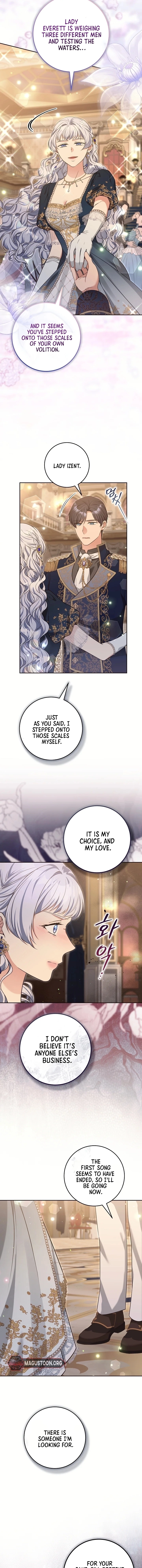 The Student Guardians Are Obsessed With Me Chapter 61 - page 5