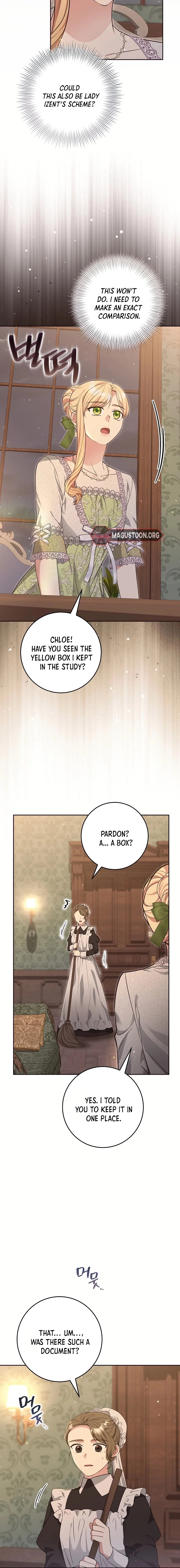 The Student Guardians Are Obsessed With Me Chapter 61 - page 8