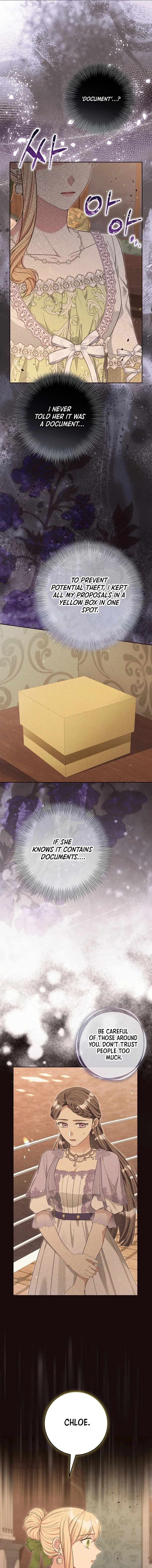 The Student Guardians Are Obsessed With Me Chapter 61 - page 9