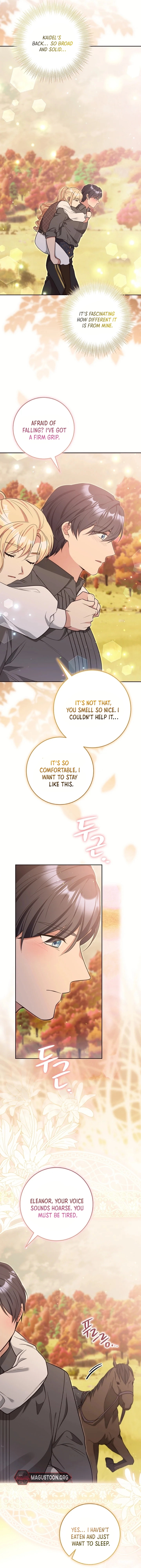 The Student Guardians Are Obsessed With Me Chapter 62 - page 15