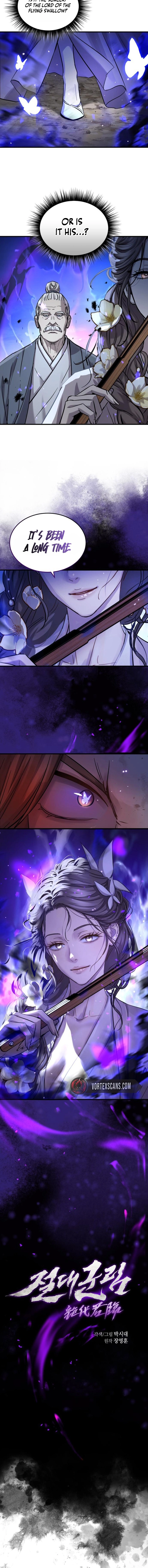 Absolute Dominion Chapter 80 - page 2