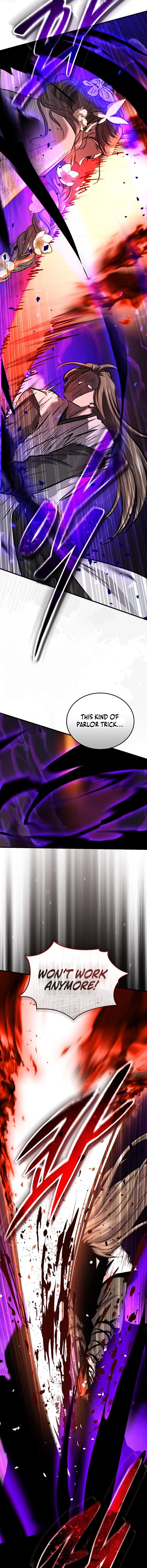Absolute Dominion Chapter 80 - page 21