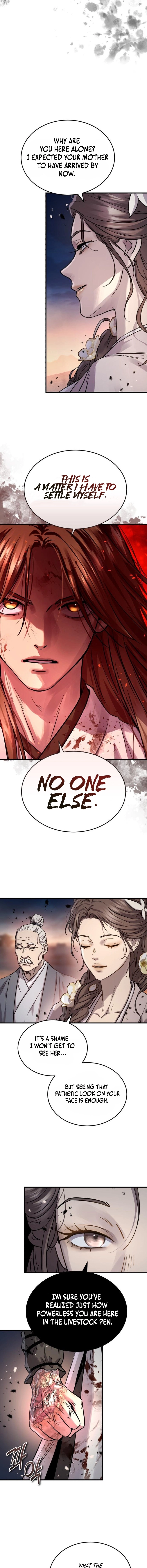Absolute Dominion Chapter 80 - page 3