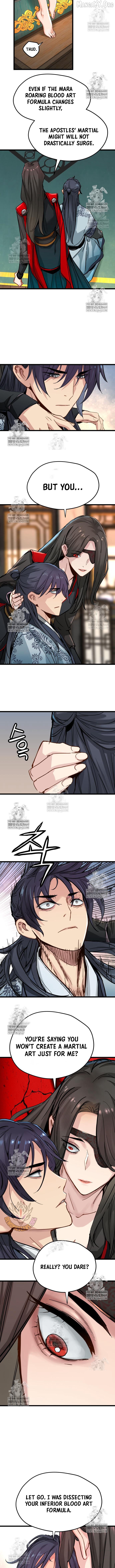 Surviving as a Genius on Borrowed Time Chapter 73 - page 10