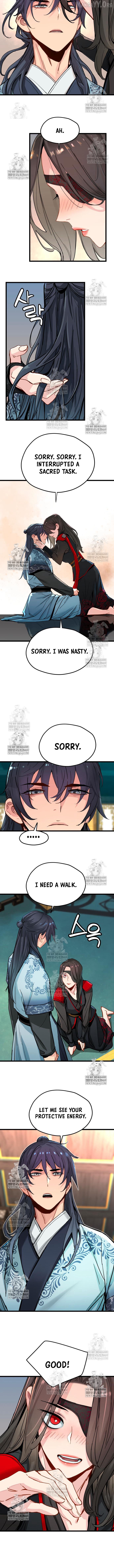 Surviving as a Genius on Borrowed Time Chapter 73 - page 11