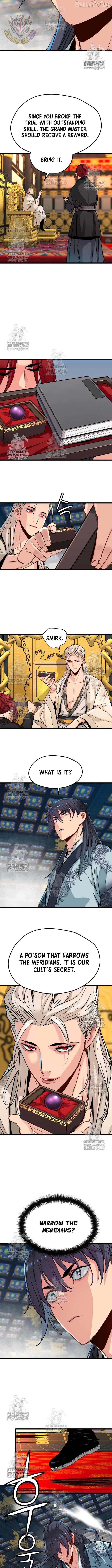Surviving as a Genius on Borrowed Time Chapter 73 - page 2