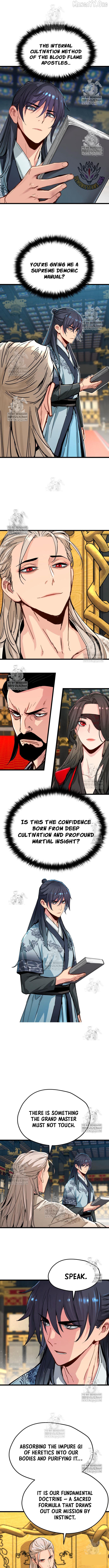 Surviving as a Genius on Borrowed Time Chapter 73 - page 6