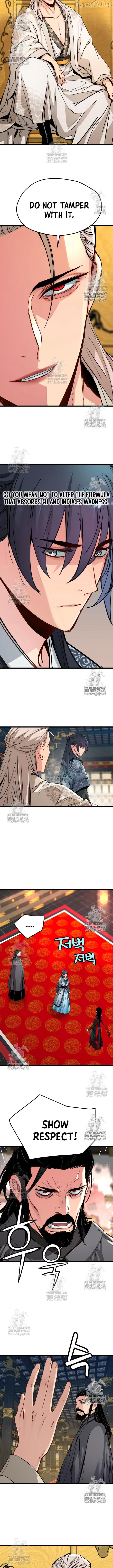 Surviving as a Genius on Borrowed Time Chapter 73 - page 7