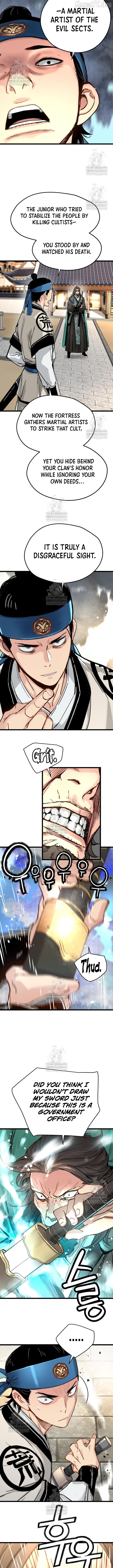 Surviving as a Genius on Borrowed Time Chapter 74 - page 10