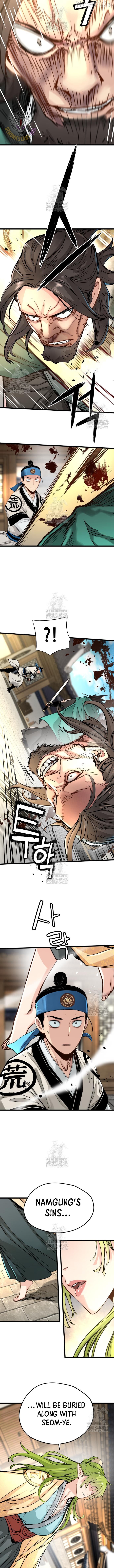 Surviving as a Genius on Borrowed Time Chapter 74 - page 11